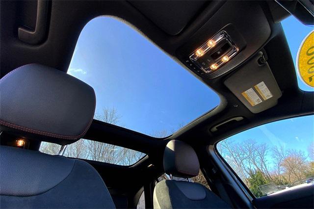 used 2025 Mercedes-Benz GLA 250 car, priced at $47,997