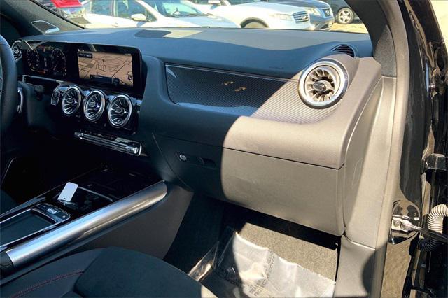 used 2025 Mercedes-Benz GLA 250 car, priced at $47,997
