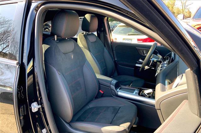 used 2025 Mercedes-Benz GLA 250 car, priced at $47,997