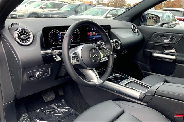 used 2024 Mercedes-Benz GLA 250 car, priced at $45,125