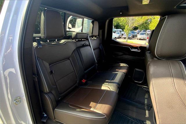 used 2023 GMC Sierra 1500 car, priced at $55,980