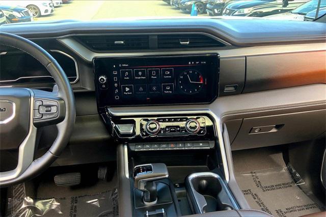 used 2023 GMC Sierra 1500 car, priced at $55,980