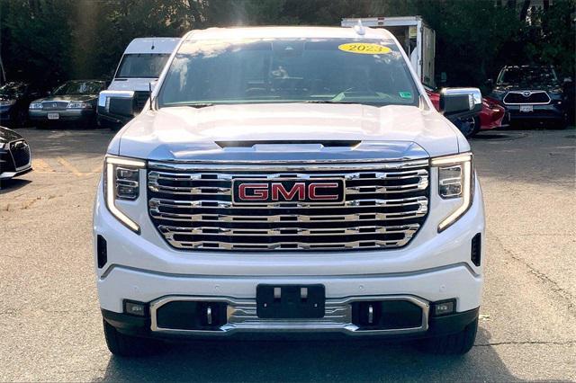 used 2023 GMC Sierra 1500 car, priced at $55,980