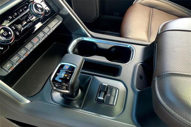 used 2023 GMC Sierra 1500 car, priced at $55,980