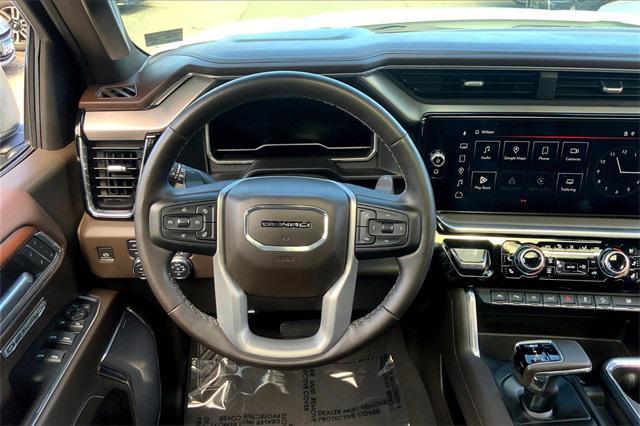 used 2023 GMC Sierra 1500 car, priced at $55,980