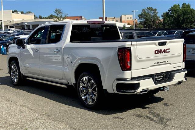 used 2023 GMC Sierra 1500 car, priced at $55,980