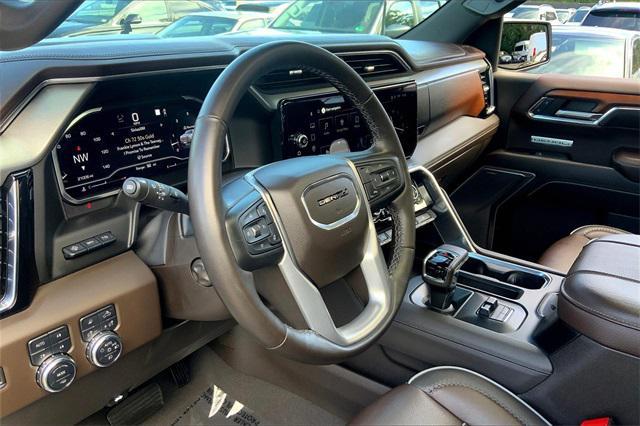 used 2023 GMC Sierra 1500 car, priced at $55,980