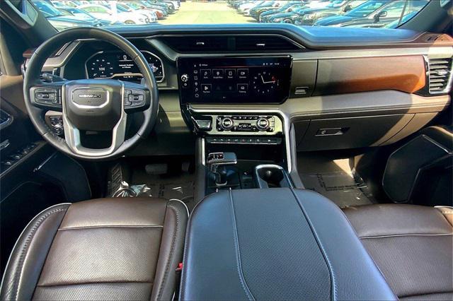 used 2023 GMC Sierra 1500 car, priced at $55,980