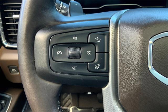 used 2023 GMC Sierra 1500 car, priced at $55,980