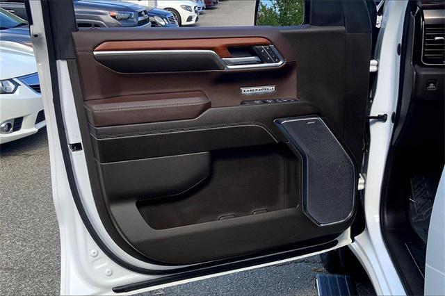 used 2023 GMC Sierra 1500 car, priced at $55,980