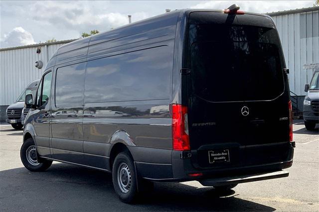 new 2024 Mercedes-Benz Sprinter 2500 car, priced at $65,343