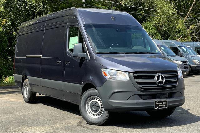 new 2024 Mercedes-Benz Sprinter 2500 car, priced at $65,343