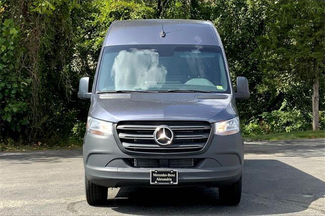 new 2024 Mercedes-Benz Sprinter 2500 car, priced at $65,343