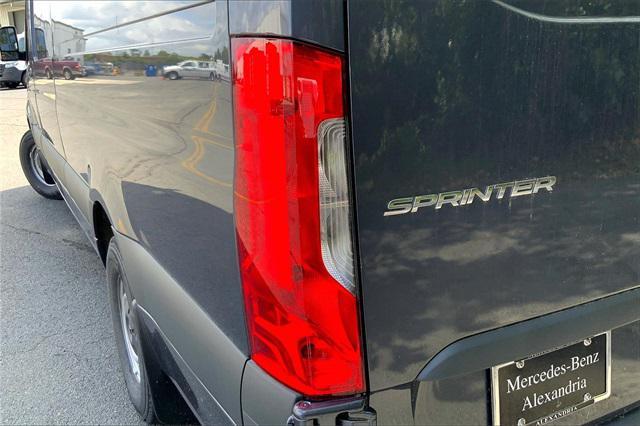 new 2024 Mercedes-Benz Sprinter 2500 car, priced at $65,343