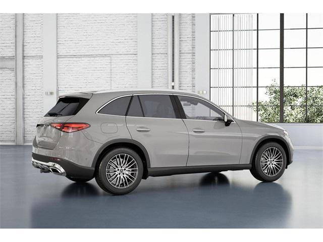 new 2026 Mercedes-Benz GLC 300 car, priced at $59,690