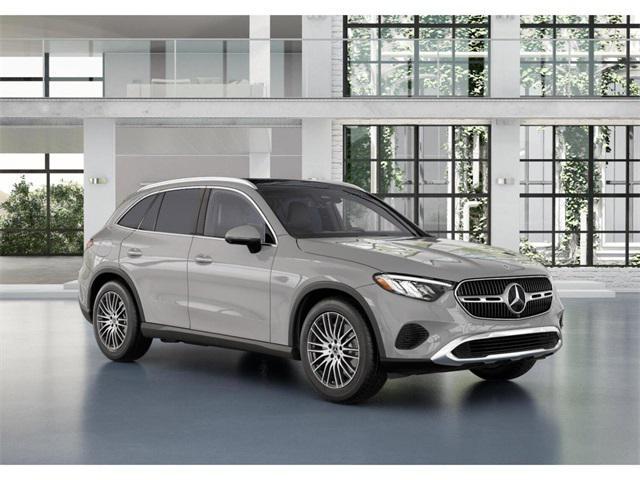 new 2026 Mercedes-Benz GLC 300 car, priced at $59,690