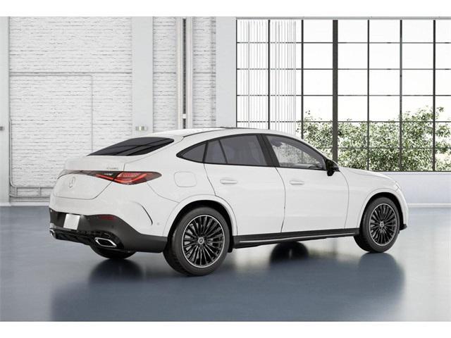 new 2025 Mercedes-Benz GLC 300 car, priced at $68,590