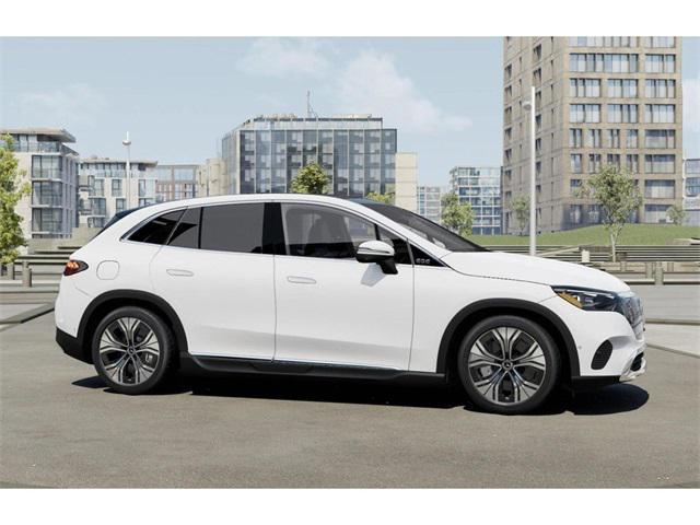 new 2025 Mercedes-Benz EQE 350 car, priced at $83,235