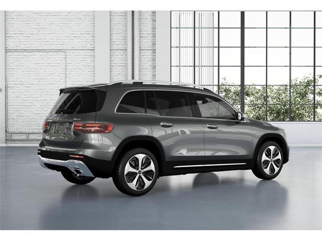 new 2025 Mercedes-Benz GLB 250 car, priced at $53,645