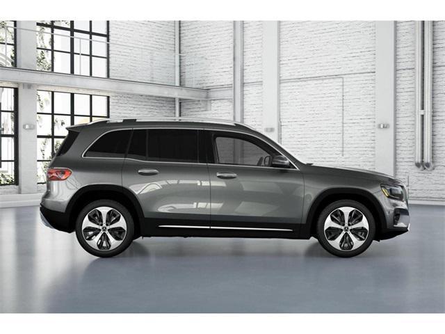 new 2025 Mercedes-Benz GLB 250 car, priced at $53,645