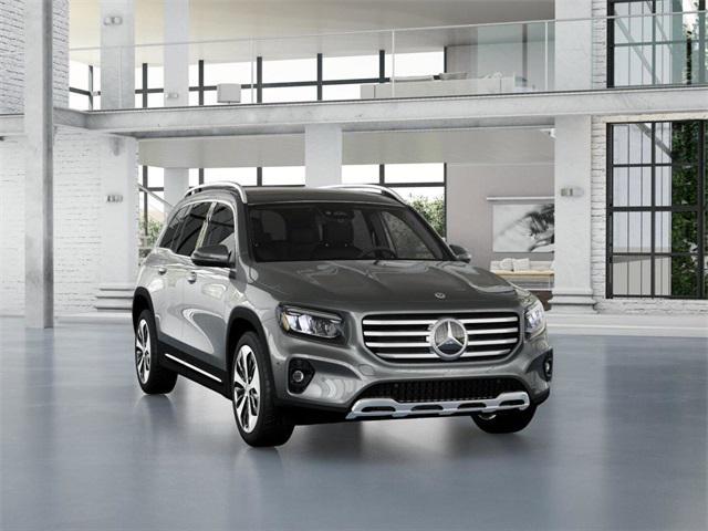 new 2025 Mercedes-Benz GLB 250 car, priced at $53,645