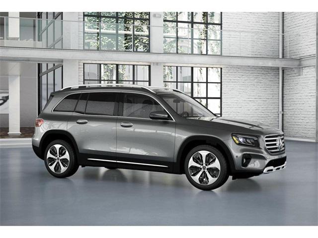 new 2025 Mercedes-Benz GLB 250 car, priced at $53,645