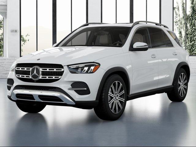 new 2025 Mercedes-Benz GLE 450 car, priced at $73,745