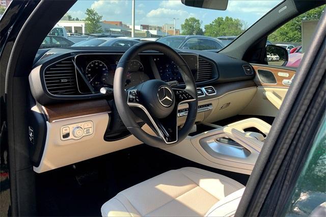 new 2024 Mercedes-Benz GLE 350 car, priced at $69,955