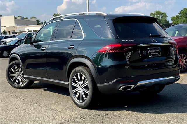 new 2024 Mercedes-Benz GLE 350 car, priced at $69,955