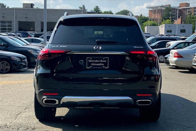 new 2024 Mercedes-Benz GLE 350 car, priced at $69,955