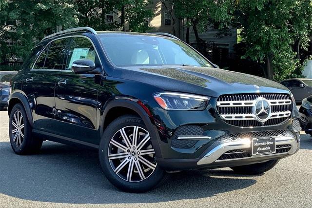 new 2024 Mercedes-Benz GLE 350 car, priced at $69,955