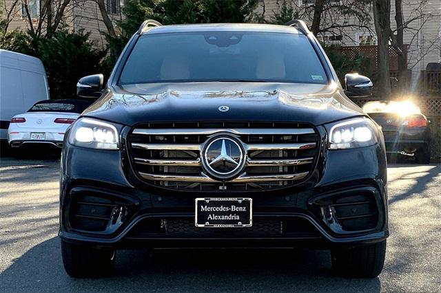 new 2025 Mercedes-Benz GLS 450 car, priced at $100,825