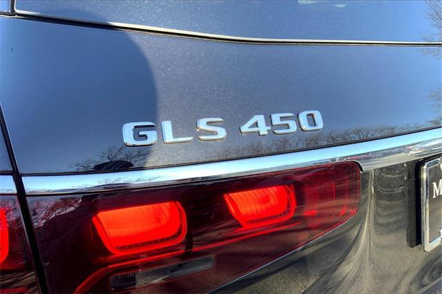 new 2025 Mercedes-Benz GLS 450 car, priced at $100,825