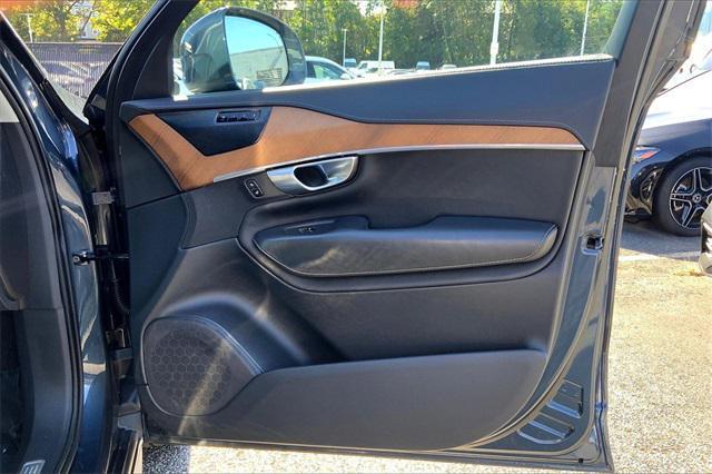 used 2019 Volvo XC90 car, priced at $21,867