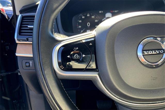 used 2019 Volvo XC90 car, priced at $21,867