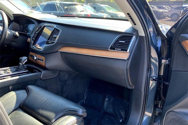 used 2019 Volvo XC90 car, priced at $21,867