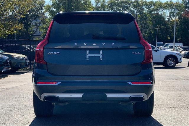 used 2019 Volvo XC90 car, priced at $21,867