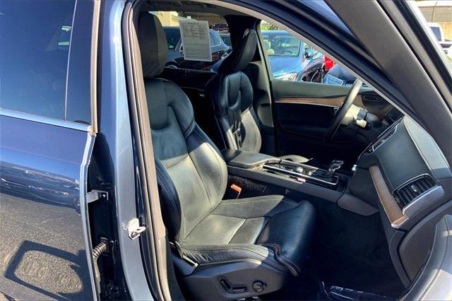 used 2019 Volvo XC90 car, priced at $21,867