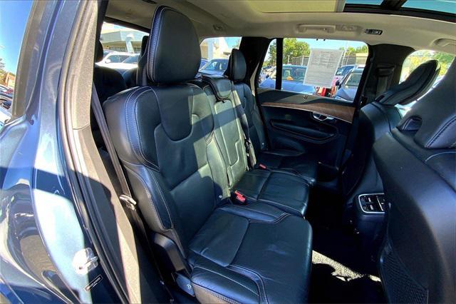 used 2019 Volvo XC90 car, priced at $21,867