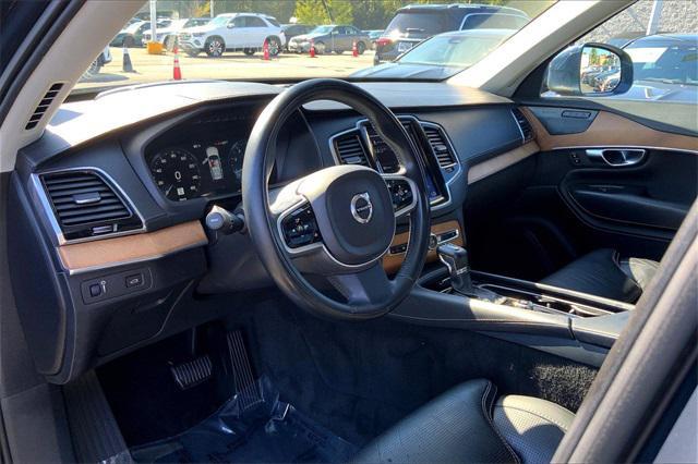 used 2019 Volvo XC90 car, priced at $21,867