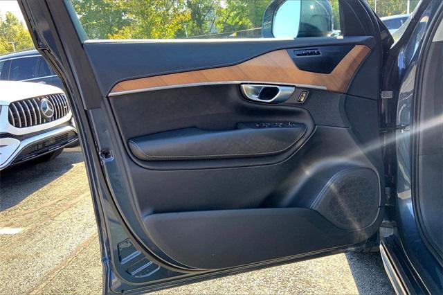 used 2019 Volvo XC90 car, priced at $21,867