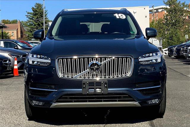 used 2019 Volvo XC90 car, priced at $21,867
