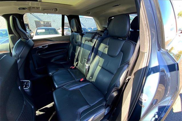 used 2019 Volvo XC90 car, priced at $21,867