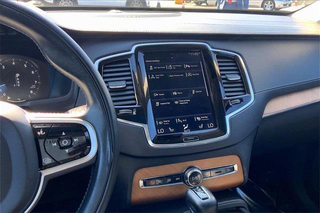 used 2019 Volvo XC90 car, priced at $21,867