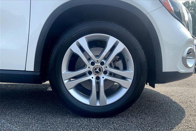 used 2020 Mercedes-Benz GLA 250 car, priced at $28,861