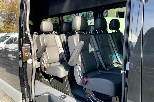 new 2025 Mercedes-Benz Sprinter 2500 car, priced at $80,863