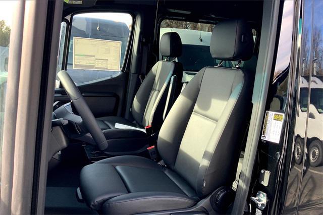 new 2025 Mercedes-Benz Sprinter 2500 car, priced at $80,863