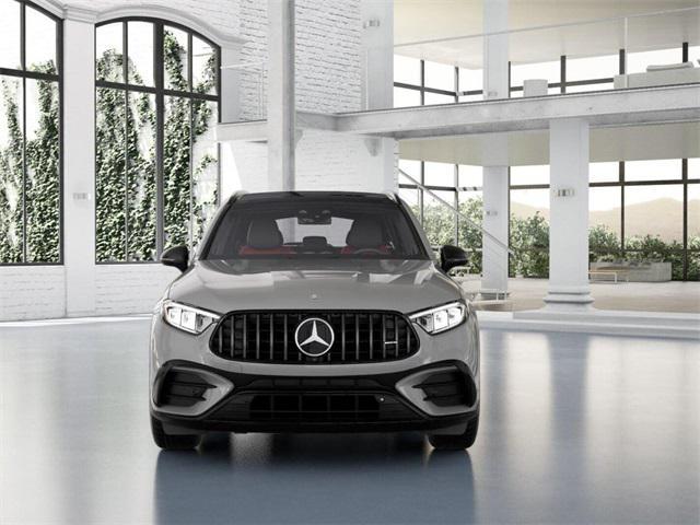 new 2025 Mercedes-Benz AMG GLC 43 car, priced at $75,940