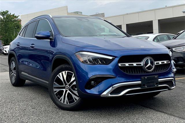 used 2025 Mercedes-Benz GLA 250 car, priced at $41,396