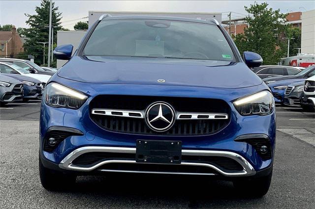 used 2025 Mercedes-Benz GLA 250 car, priced at $41,396